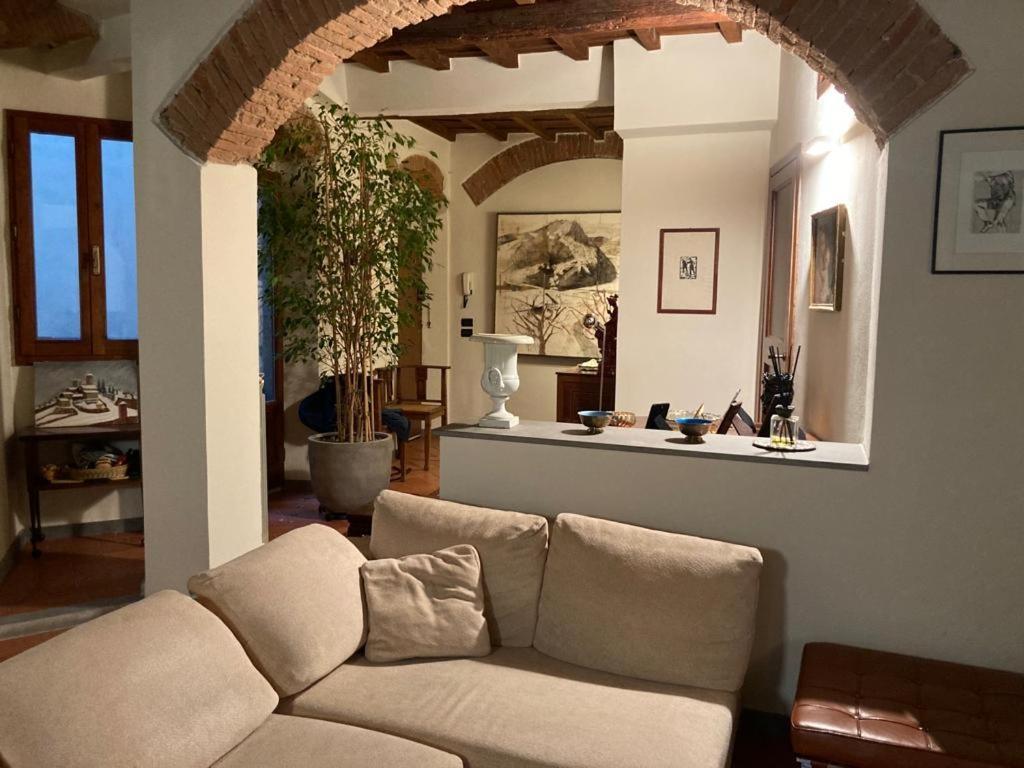 Central And Quiet Apartment Флоренция Екстериор снимка
