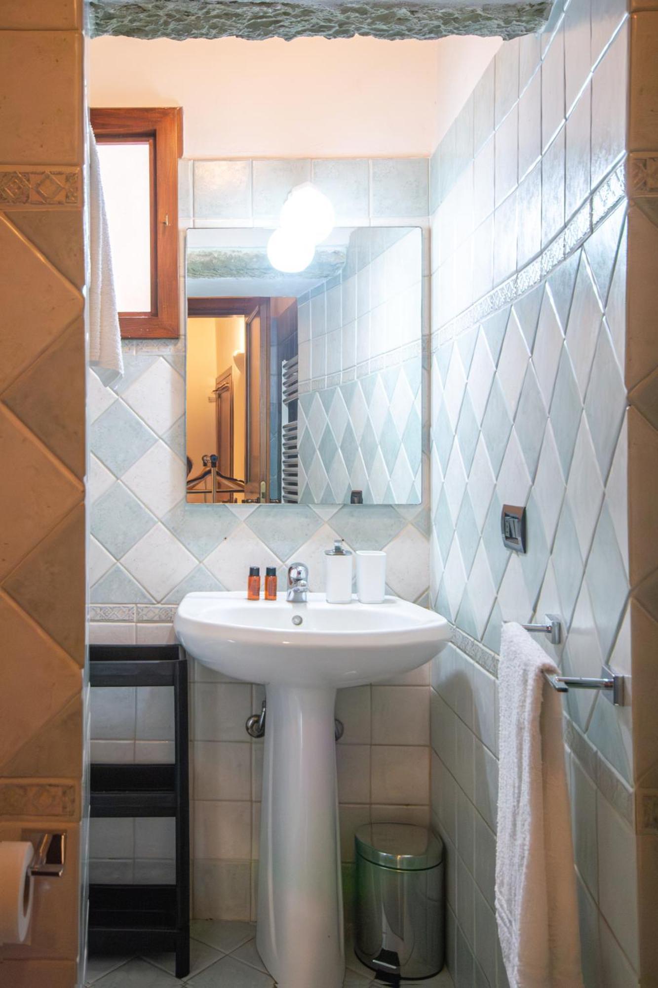 Central And Quiet Apartment Флоренция Екстериор снимка