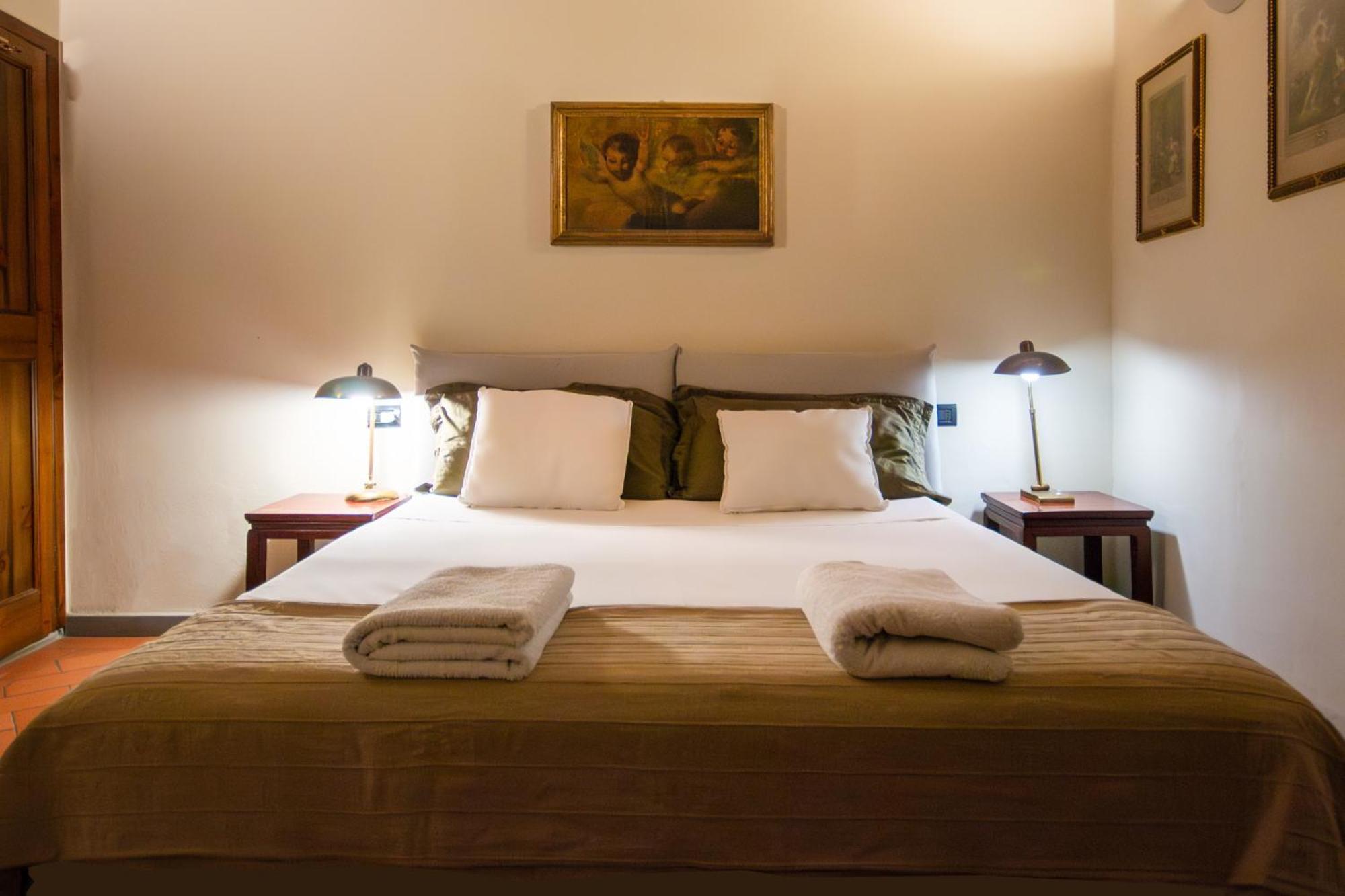 Central And Quiet Apartment Флоренция Екстериор снимка
