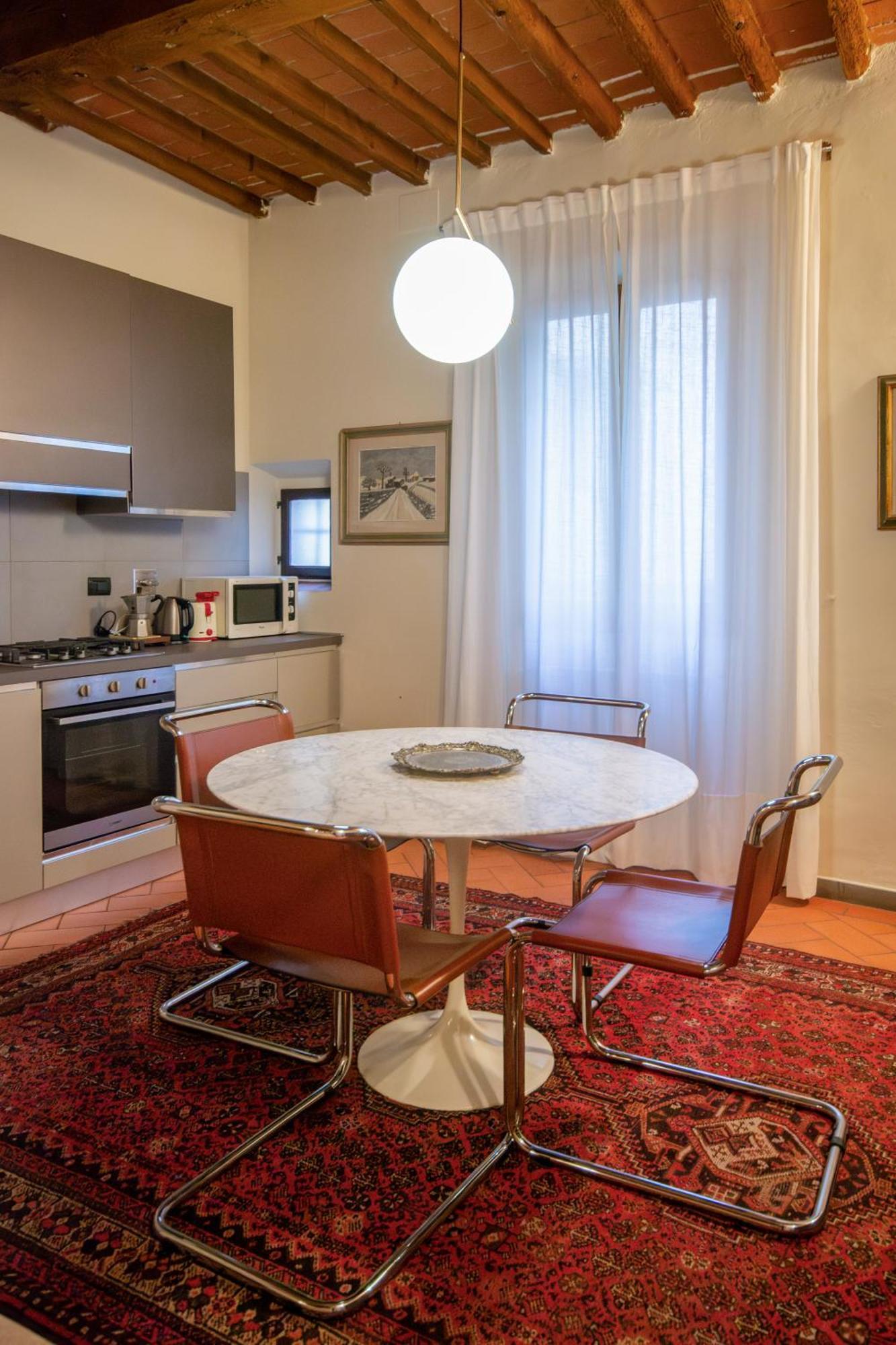 Central And Quiet Apartment Флоренция Екстериор снимка