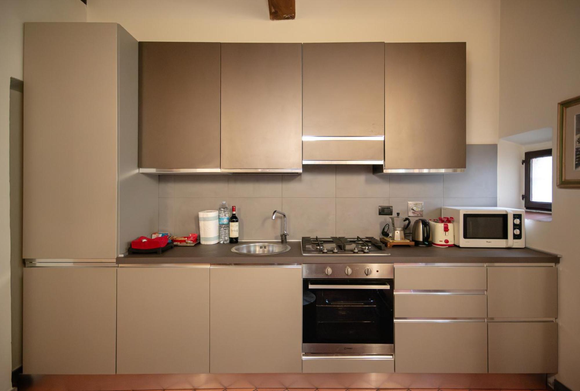 Central And Quiet Apartment Флоренция Екстериор снимка
